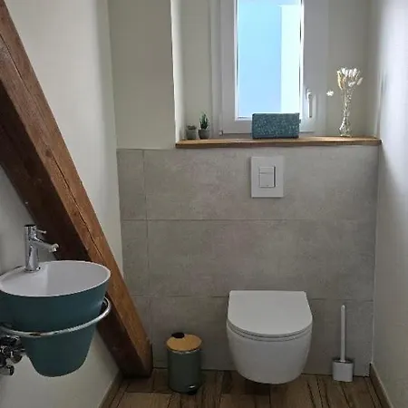 Moderne Et Cosy Apartament