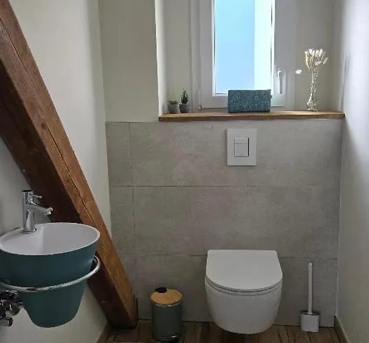 Moderne Et Cosy Appartement