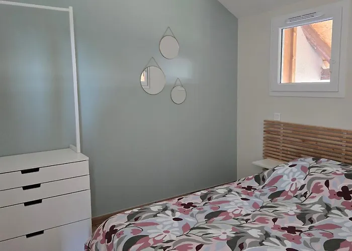 Moderne Et Cosy Bartenheim