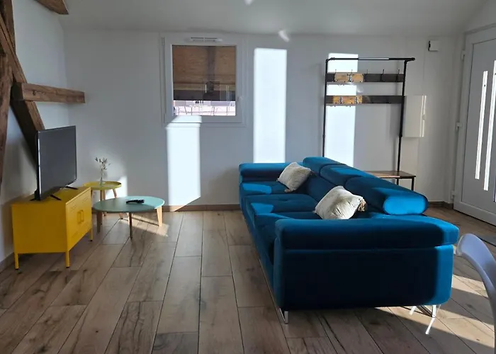 Moderne Et Cosy * Bartenheim